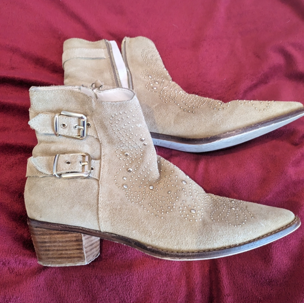 Zara Boots